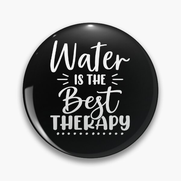 Item preview, Hydrotherapy is the best Therapy Relaxation Aquatic Massage Therapy designed and sold by MadPanda.