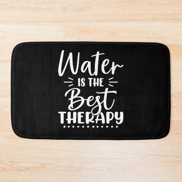 Item preview, Hydrotherapy is the best Therapy Relaxation Aquatic Massage Therapy designed and sold by MadPanda.