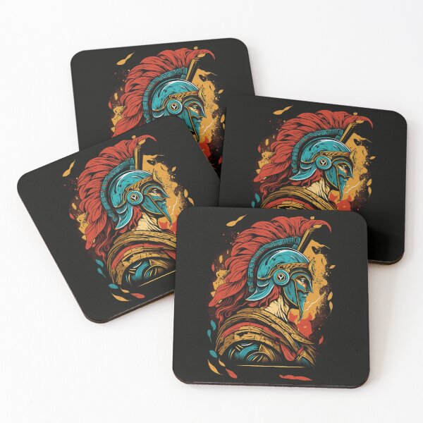 Item preview, Espartano colorido designed and sold by Philip-p22.