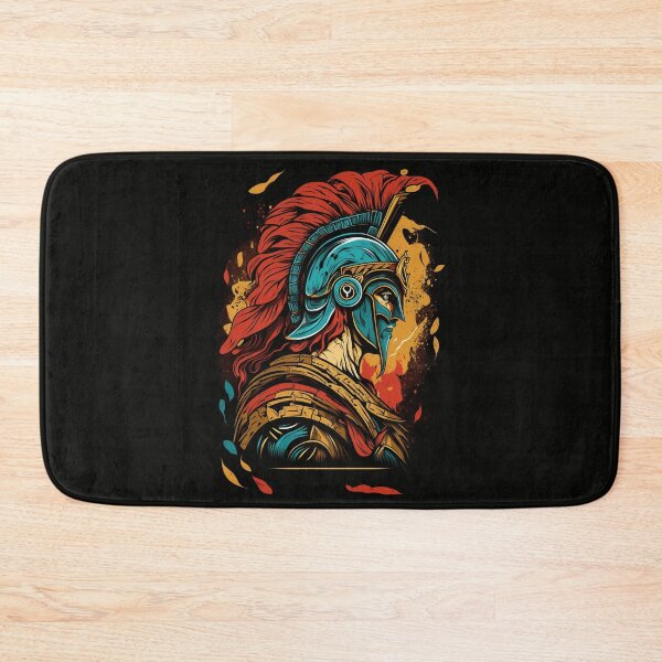 Item preview, Espartano colorido designed and sold by Philip-p22.