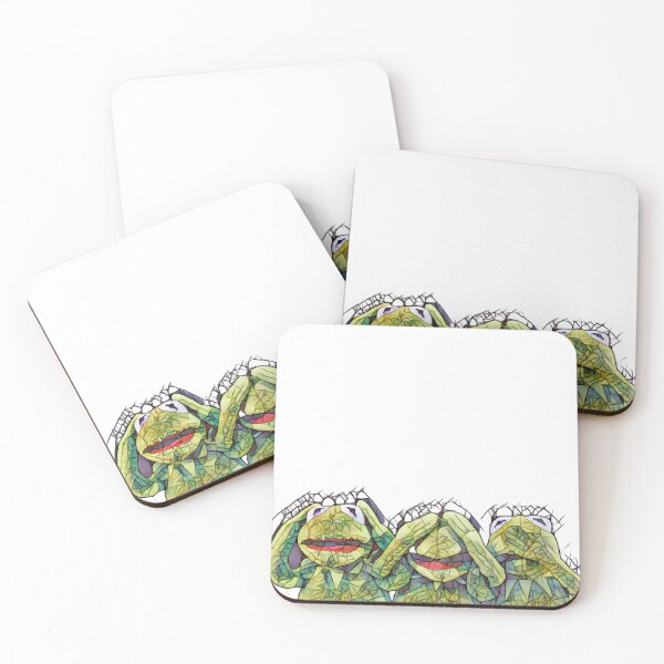 Item preview, I didn't hear anything, i didn't see anything, i didn't say anything.  designed and sold by Gapson.