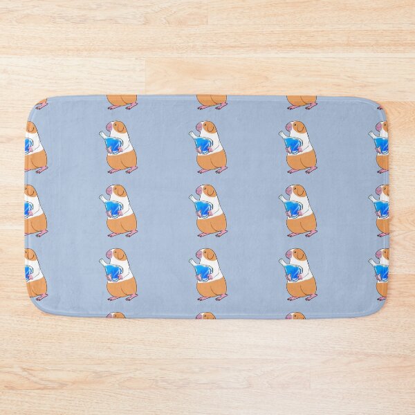 Item preview, Guineapig with carafe designed and sold by Mrs.guinea_pig.