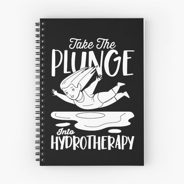 Item preview, Hydrotherapy Take the Plunge Relaxation Aquatic Massage Therapy designed and sold by MadPanda.