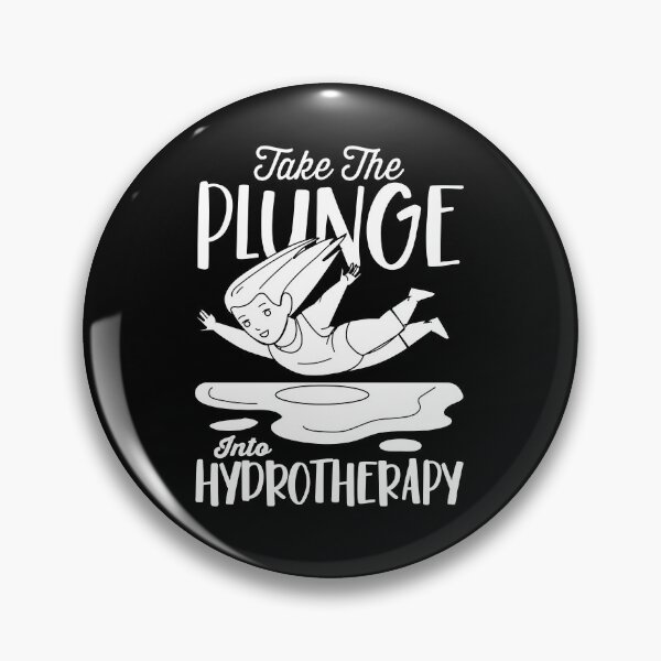 Item preview, Hydrotherapy Take the Plunge Relaxation Aquatic Massage Therapy designed and sold by MadPanda.
