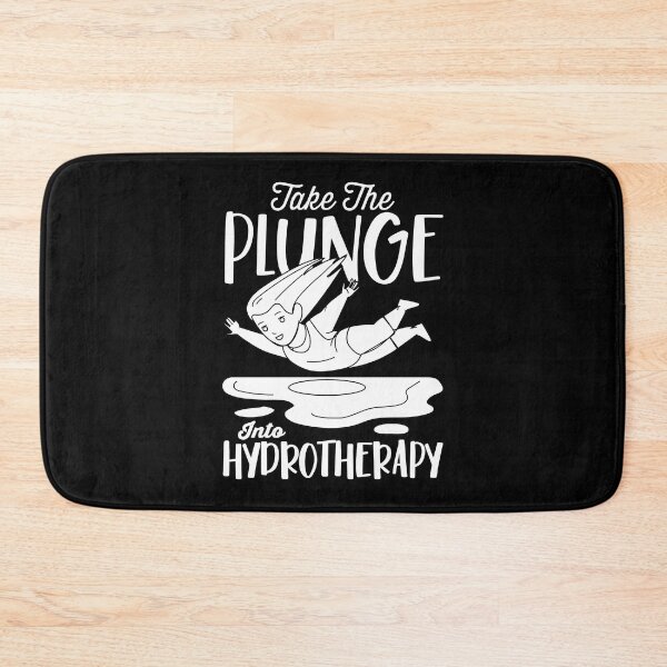 Item preview, Hydrotherapy Take the Plunge Relaxation Aquatic Massage Therapy designed and sold by MadPanda.