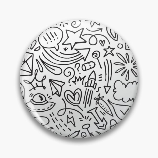 Item preview, new radiant doodle designed and sold by Ladyvml.