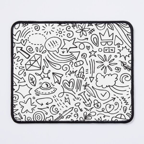 Item preview, new radiant doodle designed and sold by Ladyvml.