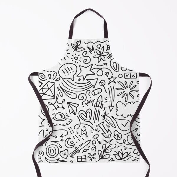 Item preview, new radiant doodle designed and sold by Ladyvml.