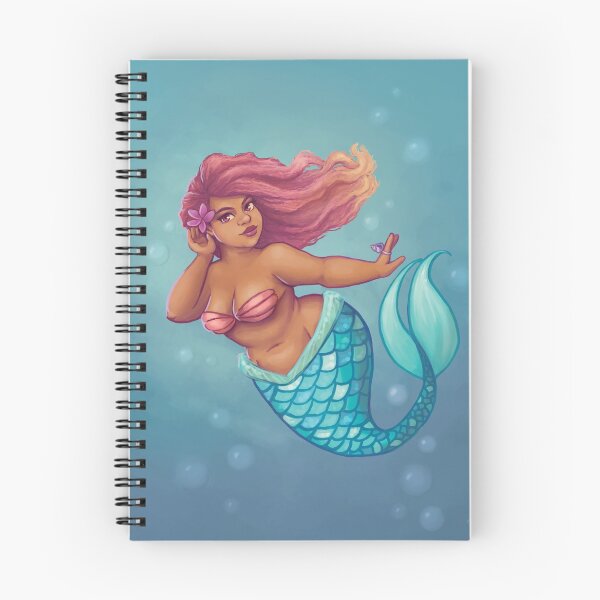 Item preview, Sunset Hair Mermaid designed and sold by JaceyChase.