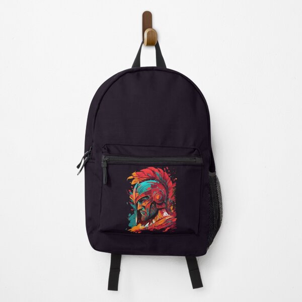 Item preview, Colorful Spartan designed and sold by Philip-p22.