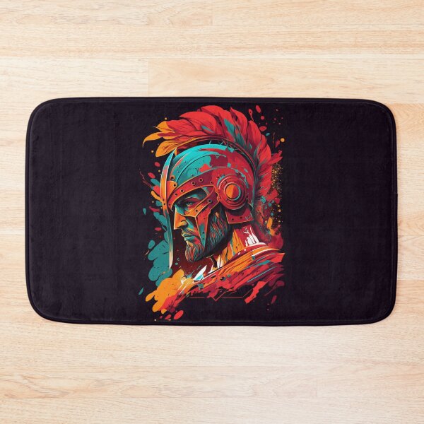 Item preview, Espartano colorido designed and sold by Philip-p22.