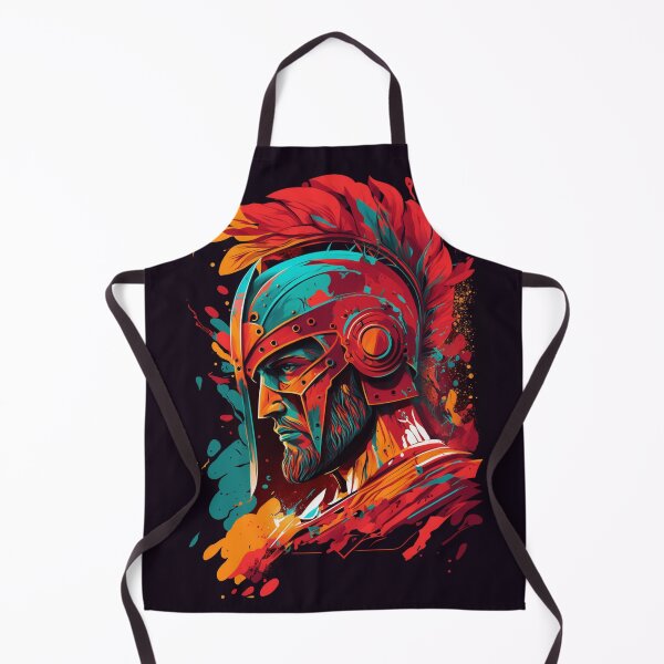 Item preview, Colorful Spartan designed and sold by Philip-p22.