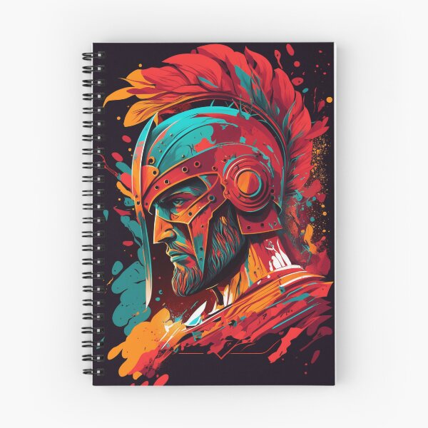 Item preview, Colorful Spartan  designed and sold by Philip-p22.