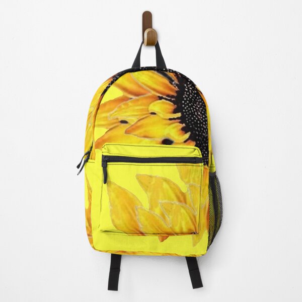 Item preview, YELLOW SUNFLOWER GLORY ART designed and sold by sharlesart.