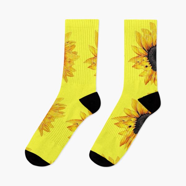 Item preview, YELLOW SUNFLOWER GLORY ART designed and sold by sharlesart.