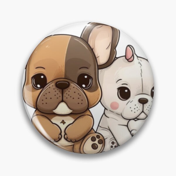 Item preview, Frenchie the Teddy Bear French Bulldog designed and sold by PetsEnough.
