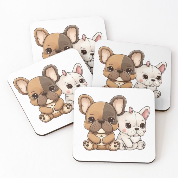 Item preview, Frenchie the Teddy Bear French Bulldog designed and sold by PetsEnough.