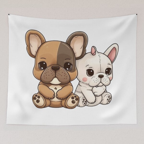Item preview, Frenchie the Teddy Bear French Bulldog designed and sold by PetsEnough.