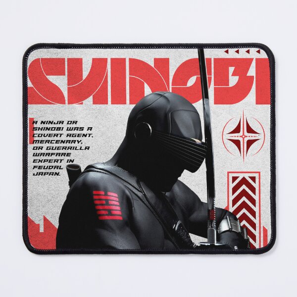 Item preview, Shinobi designed and sold by secondbreaktime.