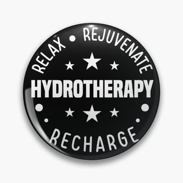 Item preview, Hydrotherapy Relax Rejuvenate and Recharge Relaxation Aquatic Massage Therapy designed and sold by MadPanda.