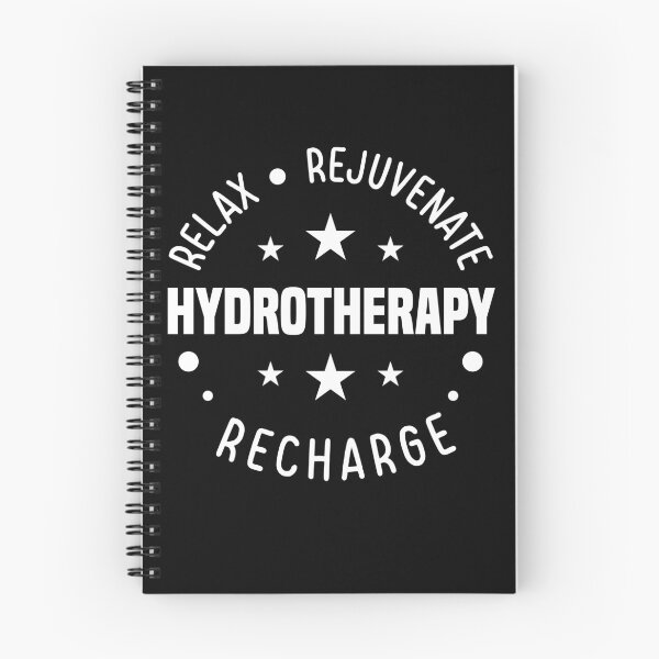 Item preview, Hydrotherapy Relax Rejuvenate and Recharge Relaxation Aquatic Massage Therapy designed and sold by MadPanda.