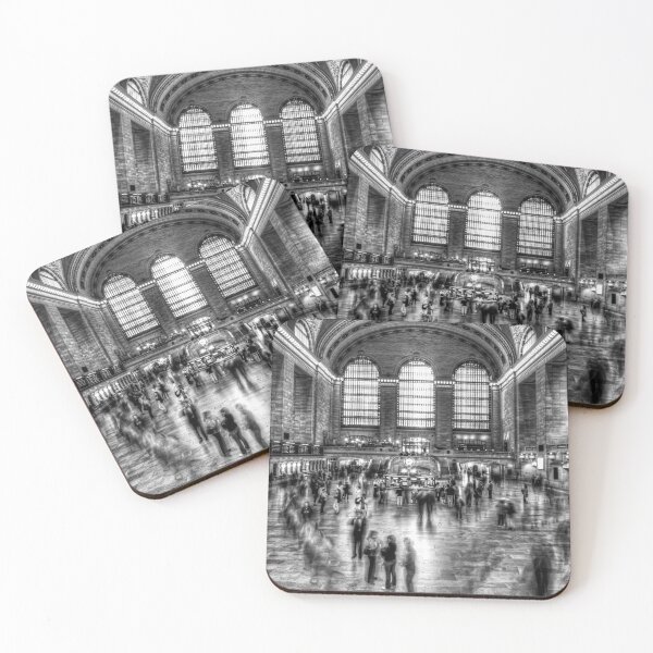 Item preview, Grand Central Station, New York City designed and sold by Paul Thompson Photography.