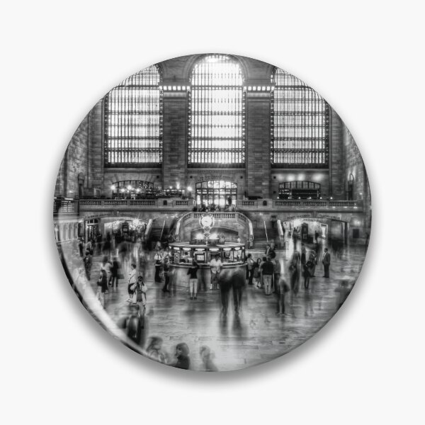 Item preview, Grand Central Station, New York City designed and sold by Paul Thompson Photography.