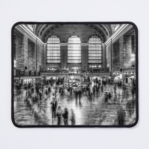 Item preview, Grand Central Station, New York City designed and sold by Paul Thompson Photography.