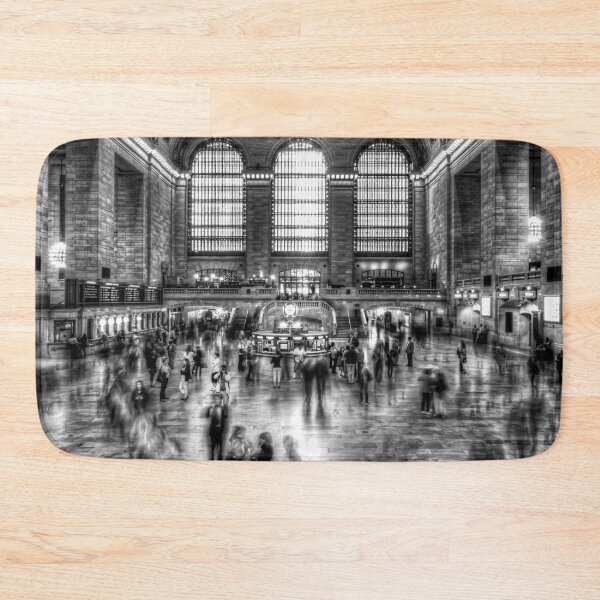 Item preview, Grand Central Station, New York City designed and sold by Paul Thompson Photography.