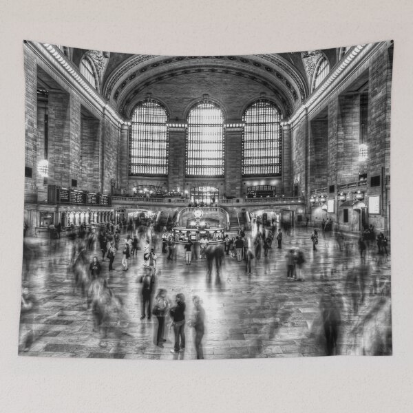 Item preview, Grand Central Station, New York City designed and sold by Paul Thompson Photography.