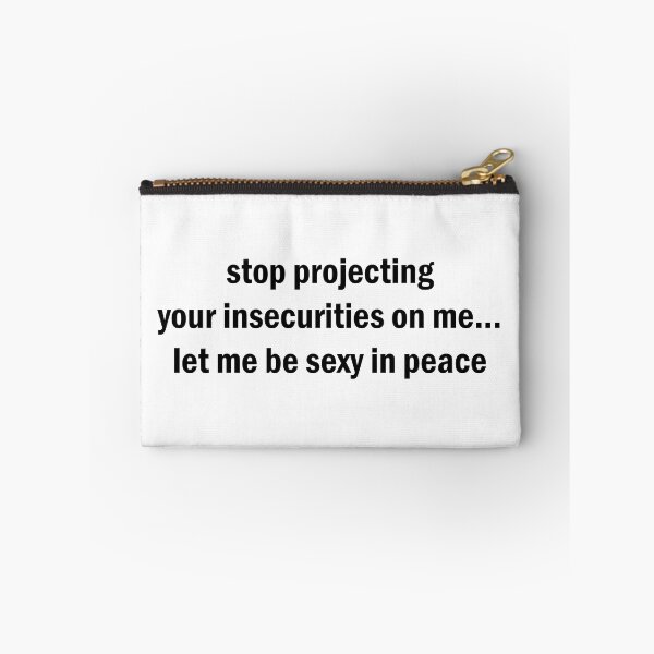 Item preview, stop projecting designed and sold by tsuberk.