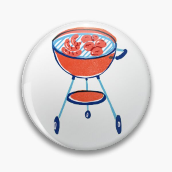 Item preview, Just relax have a barbecue designed and sold by Ernest Petitjean Créations.