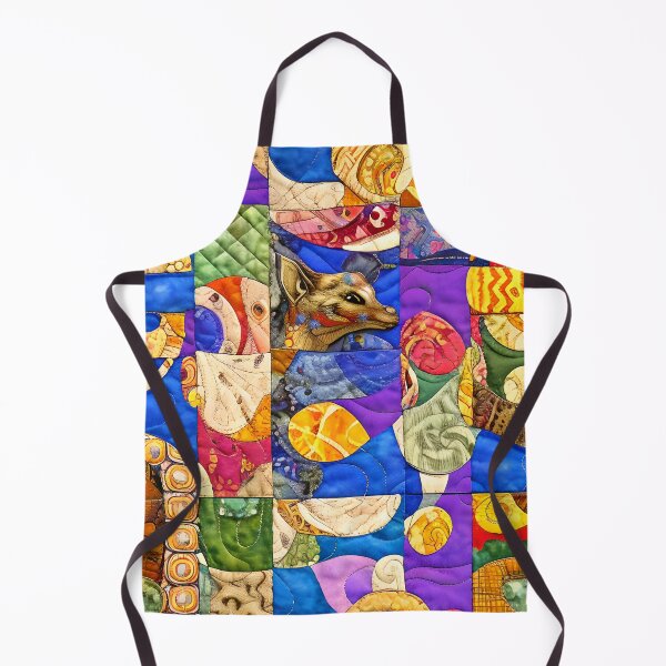 Item preview, Faux Quilt Tile Pattern designed and sold by Sweet  Zoe Shop.