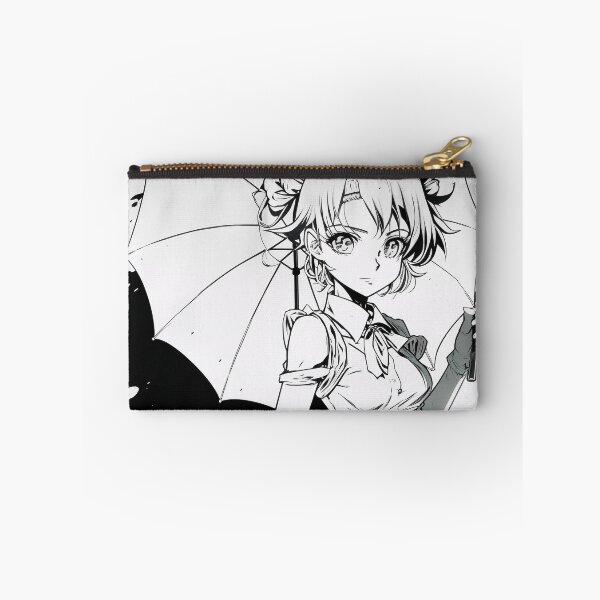 Artikelvorschau, Entzückender Anime-Charakter mit Regenschirm entworfen und verkauft von LinearDimension.