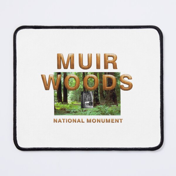 Item preview, Muir Woods designed and sold by teepossible.