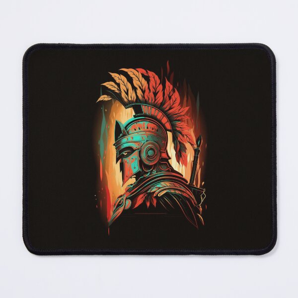 Item preview, Colorful Spartan  designed and sold by Philip-p22.