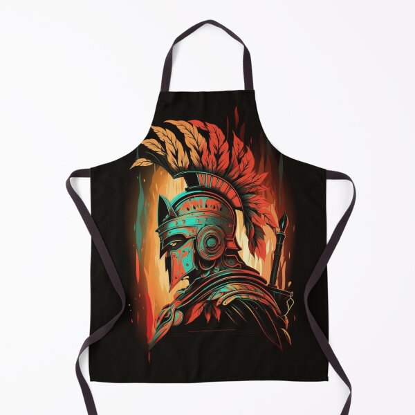 Item preview, Colorful Spartan designed and sold by Philip-p22.