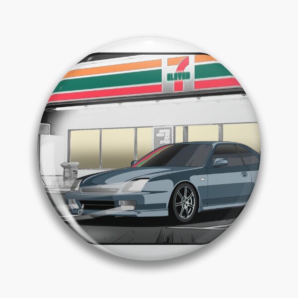 Item preview, Prelude InitialD Manga designed and sold by abrworks.