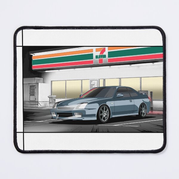 Item preview, Prelude InitialD Manga designed and sold by abrworks.