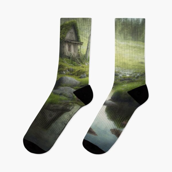 Item preview, Summer Cottage designed and sold by letsgetinspired.