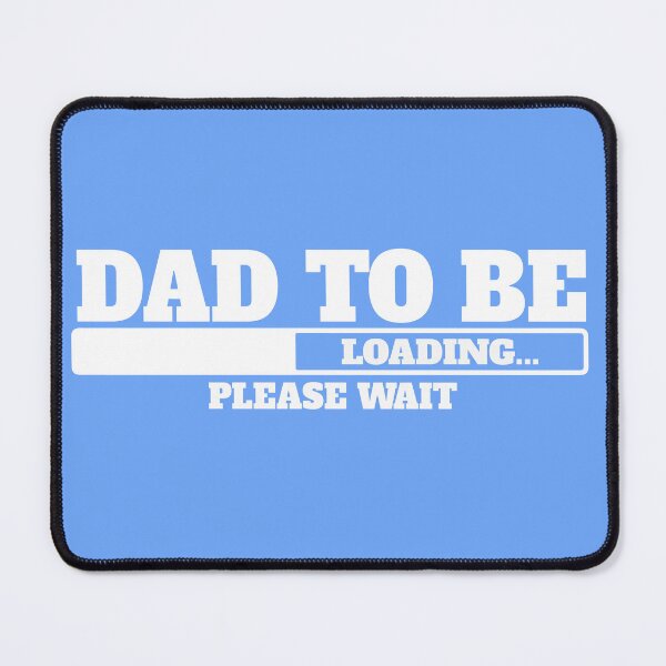 Item preview, Dad to be, loading, please wait. designed and sold by UmagineArts.