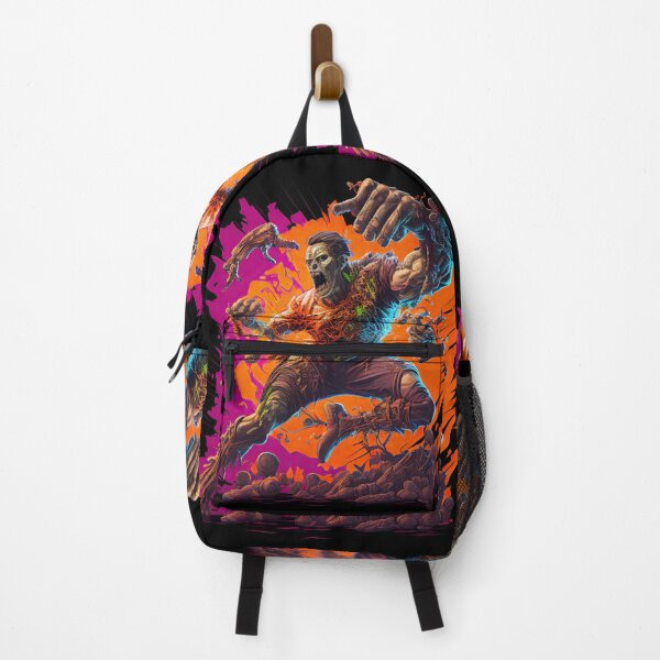 Item preview, This Extraordinary hero (in) action back designed and sold by Piotrek0001.