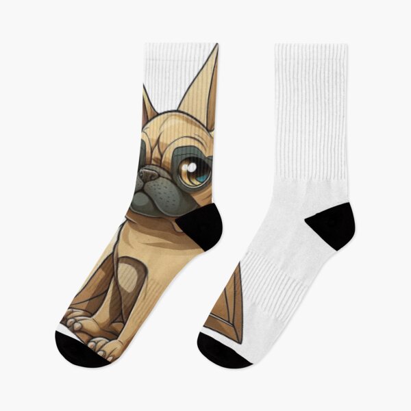 Item preview, Frenchie the Sphinx French Bulldog  designed and sold by PetsEnough.