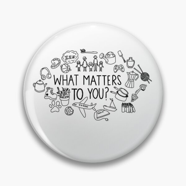 Item preview, meaningful occupations  designed and sold by Oh-tea.