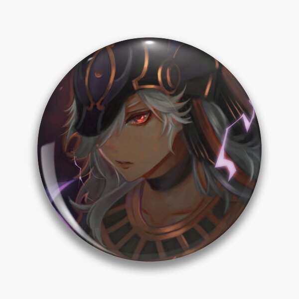 Item preview, Cyno General Mahamatra designed and sold by noctdraws just for you.