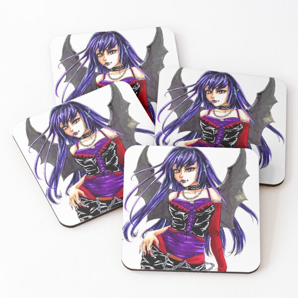 Item preview, Vamp designed and sold by Vickimaistudio.