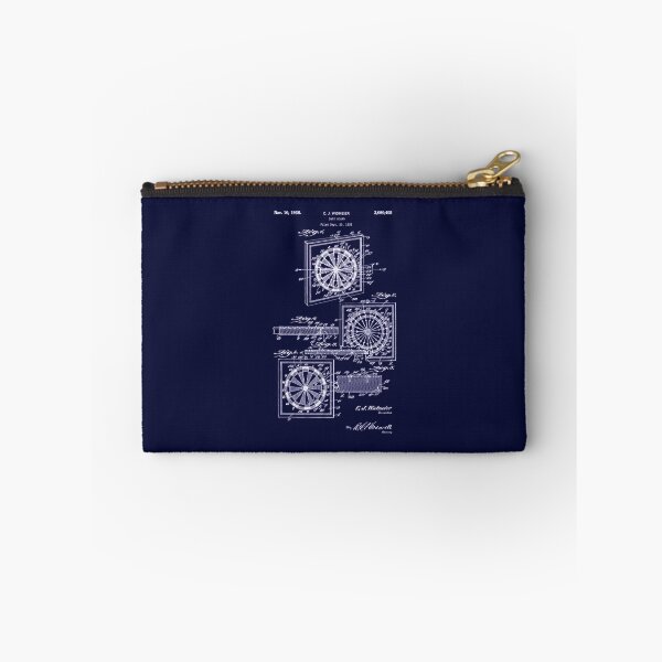 Item preview, Dartboard - Remastered Patent - Darts Player Gift designed and sold by CourtOfApparel.