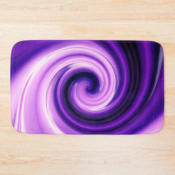 Item preview, Violet and mauve metallic polygon abstract 3D rendering designed and sold by mennawagih7.