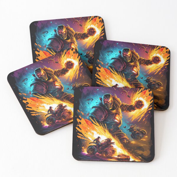 Item preview, This Extraordinary hero (in) action back designed and sold by Piotrek0001.