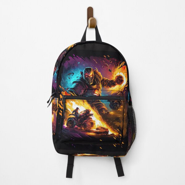 Item preview, This Extraordinary hero (in) action back designed and sold by Piotrek0001.